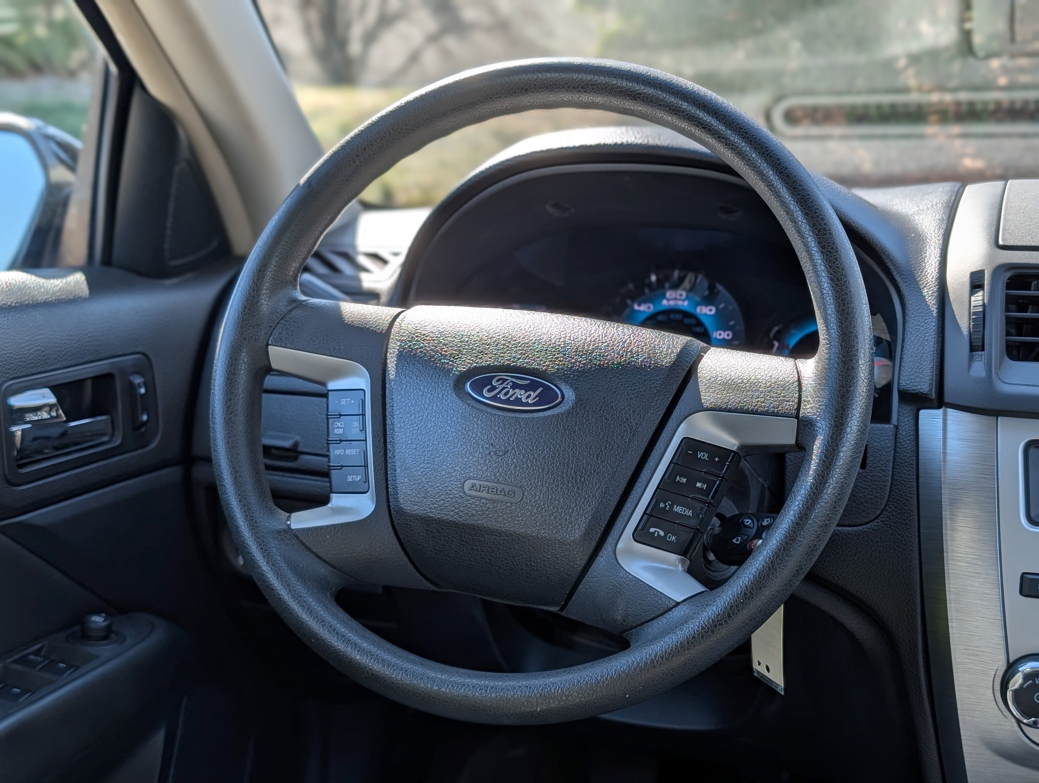 Used 2011 Ford Fusion SE w/ 201A Rapid Spec Order Code image 14