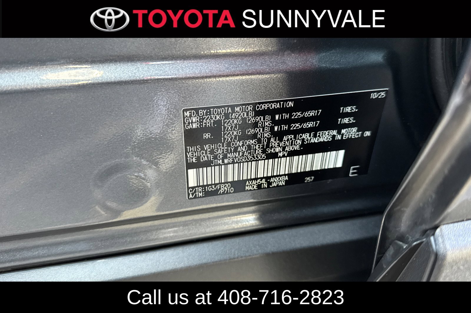 Certified 2025 Toyota RAV4 LE AWD/4WD image 29