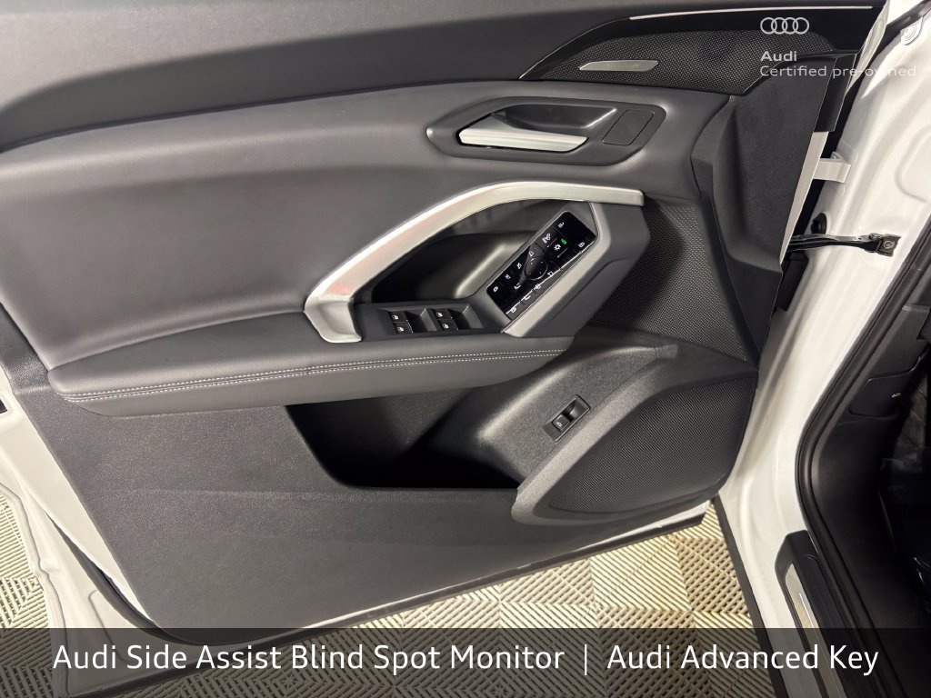 Certified 2025 Audi Q5 Premium Plus w/ Premium Plus AWD/4WD image 15
