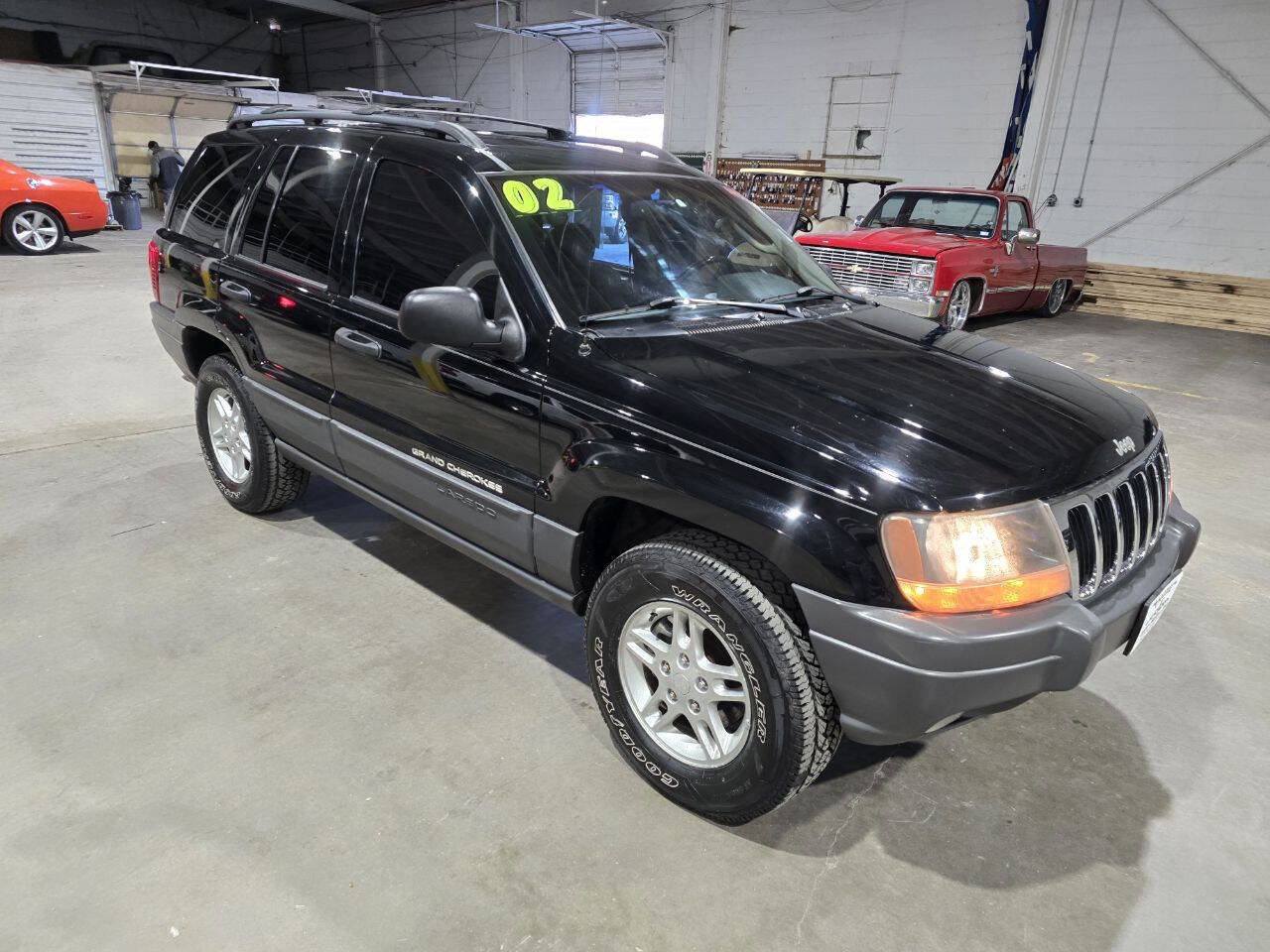Used 2002 Jeep Grand Cherokee Laredo image 19