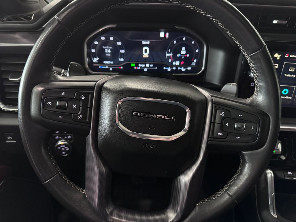 Certified 2023 GMC Sierra 1500 Denali Ultimate image 12