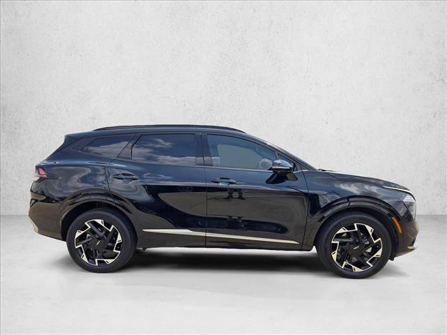 Used 2024 Kia Sportage SX AWD/4WD image 4