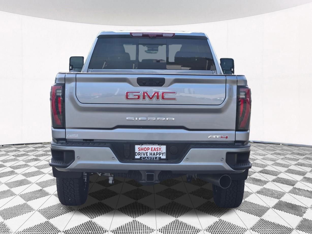 New 2026 GMC Sierra 2500 AT4 w/ AT4 Premium Plus Package AWD/4WD image 27