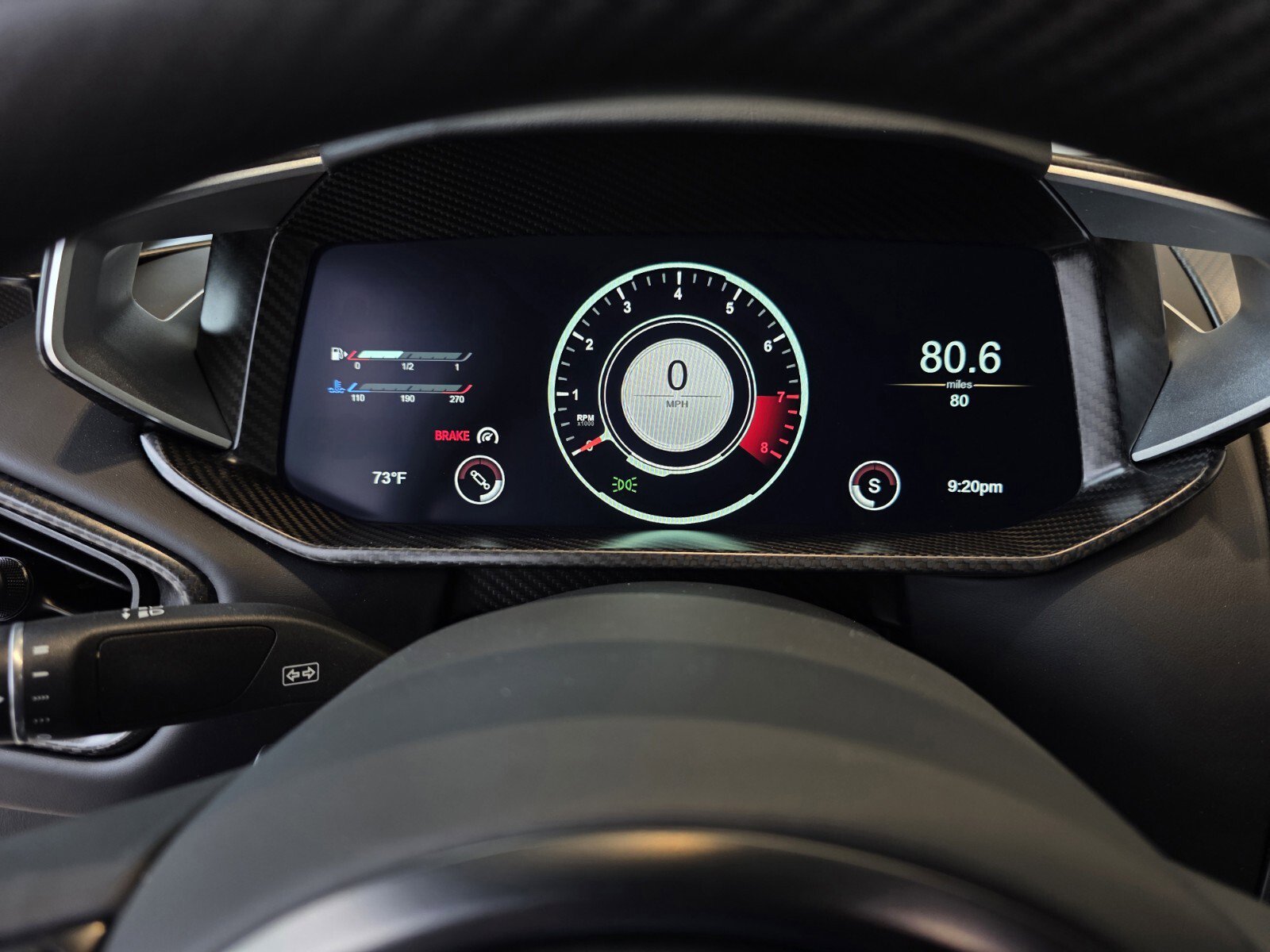 Used 2024 Aston Martin Valour Coupe image 5