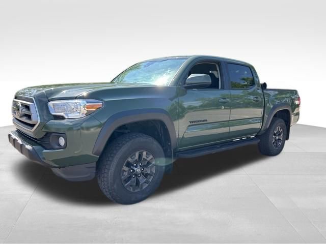 Used 2021 Toyota Tacoma SR5 w/ Trail Edition
