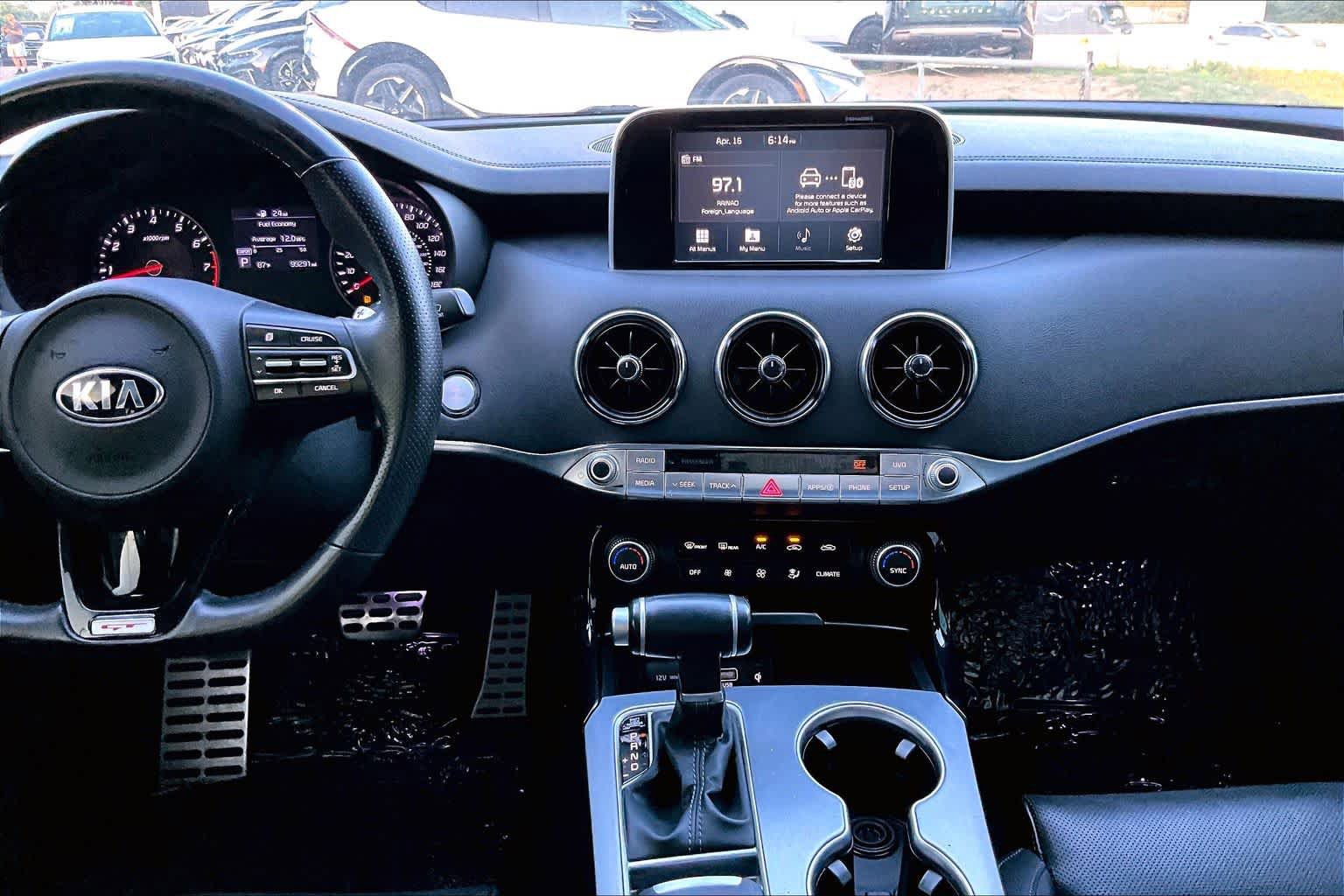 Used 2020 Kia Stinger GT image 7