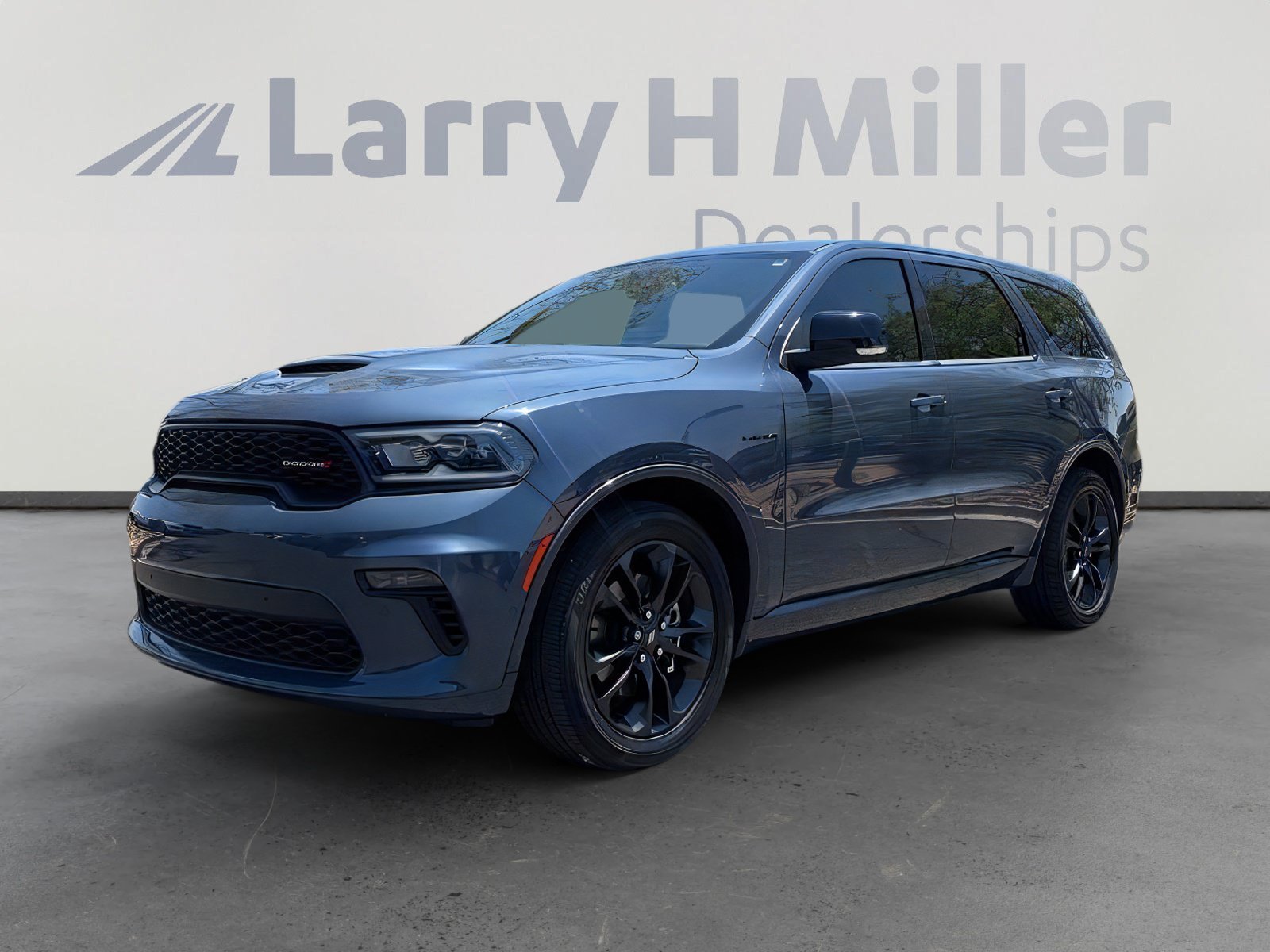 Used 2021 Dodge Durango R/T w/ Blacktop Package