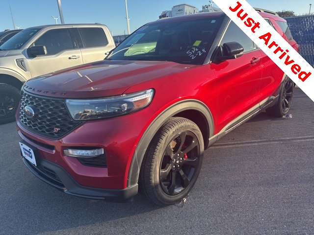 Used 2023 Ford Explorer ST w/ Equipment Group 401A image 1