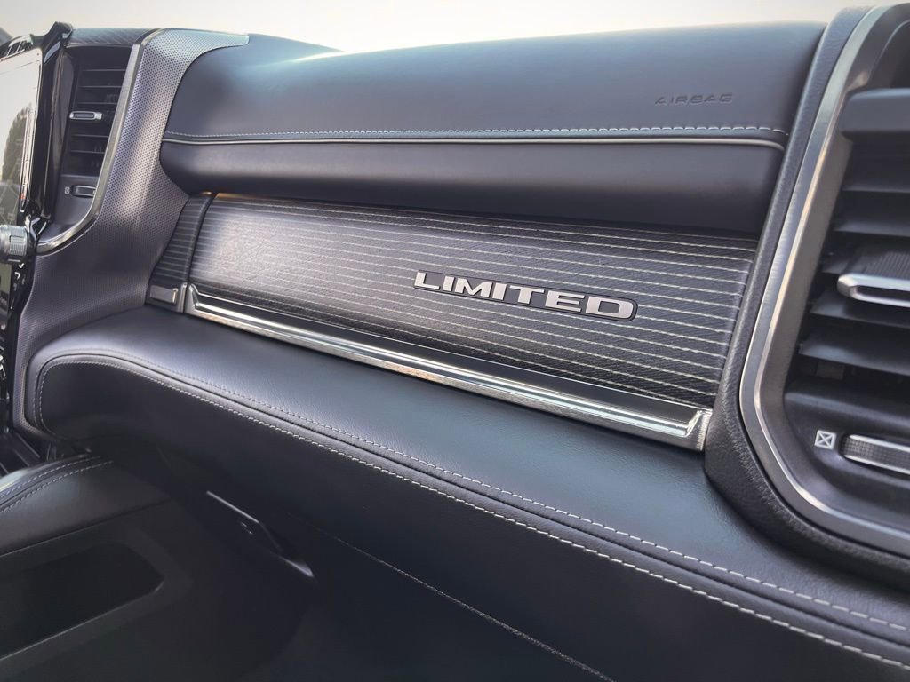 Used 2020 RAM 1500 Limited image 36