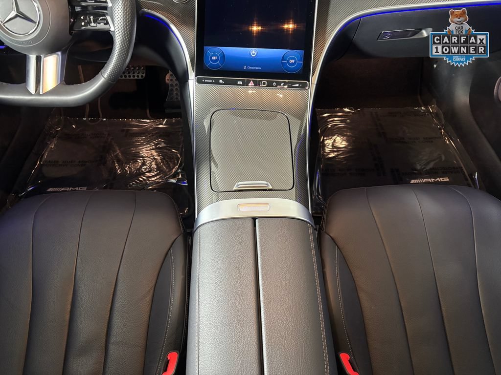 Used 2025 Mercedes-Benz CLE 300 4MATIC Coupe image 21