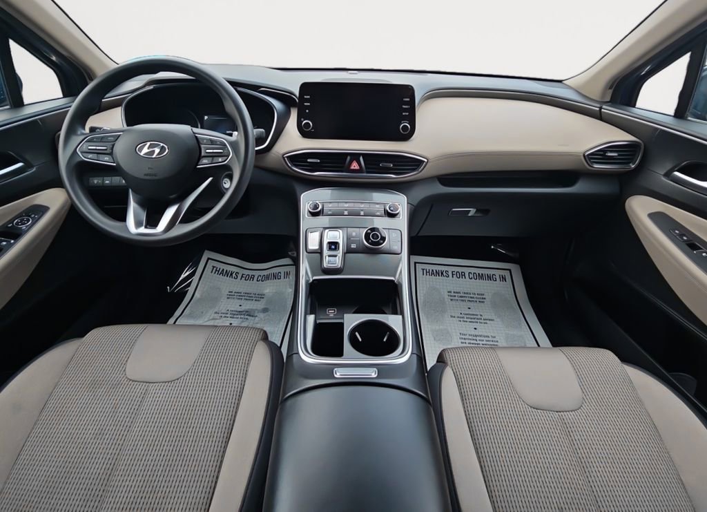 Used 2023 Hyundai Santa Fe SE w/ Cargo Package image 18