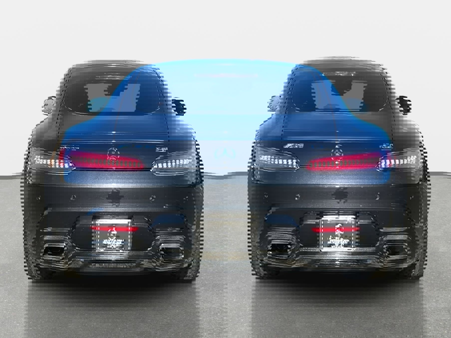 Used 2016 Mercedes-Benz AMG GT S image 6