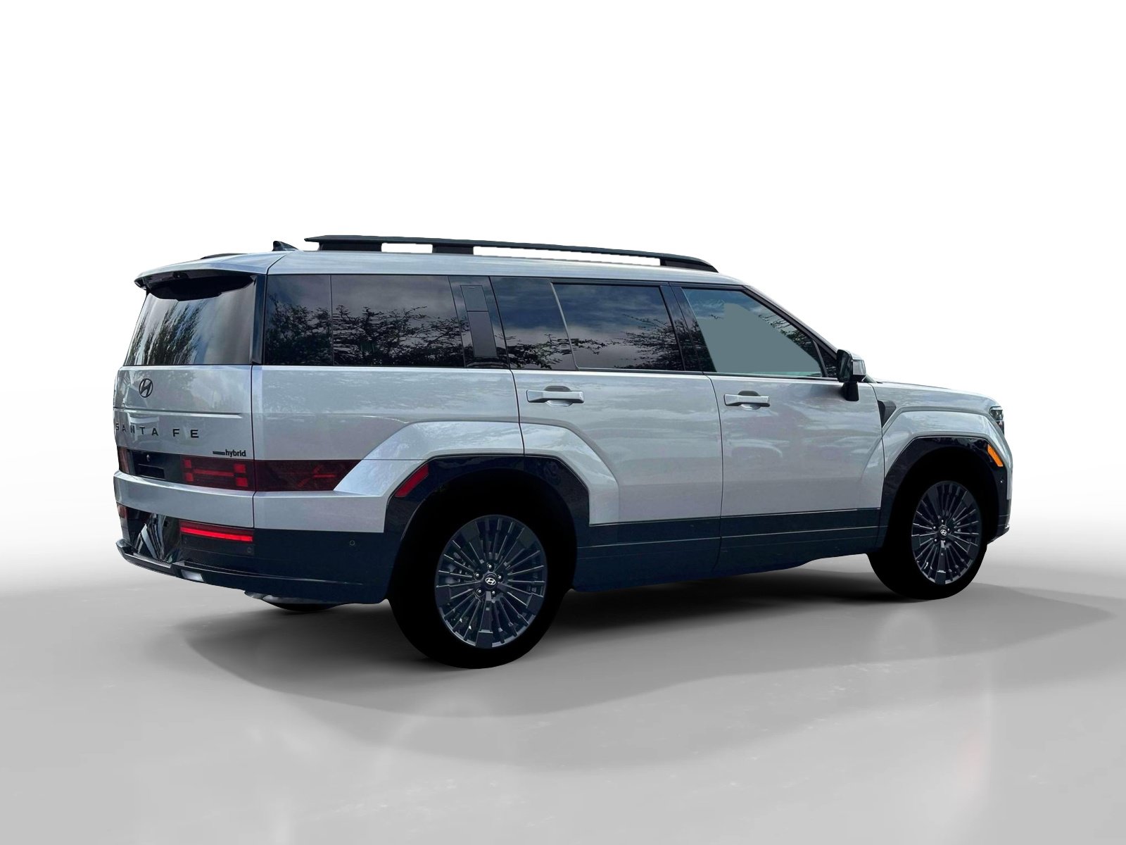 New 2026 Hyundai Santa Fe Calligraphy AWD/4WD image 8