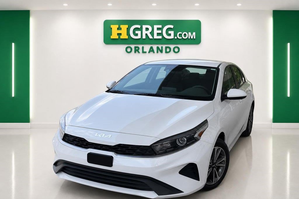 Used 2022 Kia Forte LXS FWD image 4