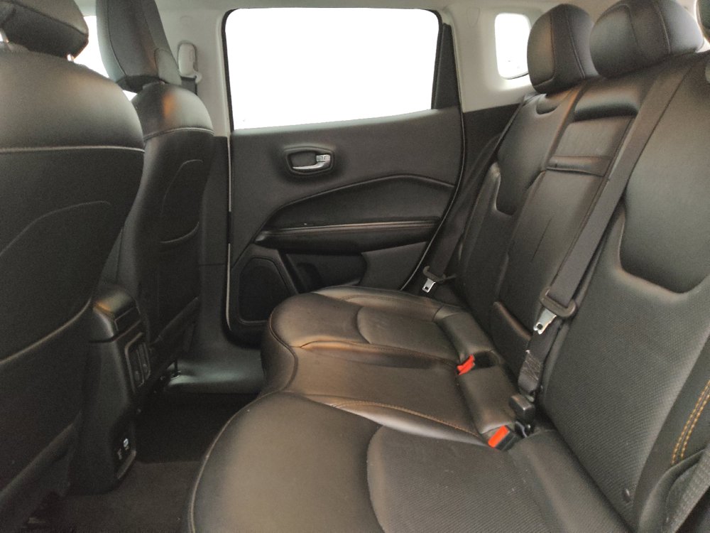 Used 2019 Jeep Compass Limited w/ Safety & Security Group image 18