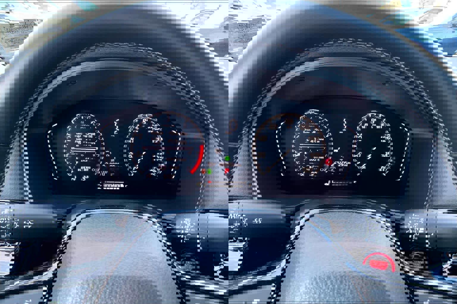 Used 2022 Honda Civic EX image 25