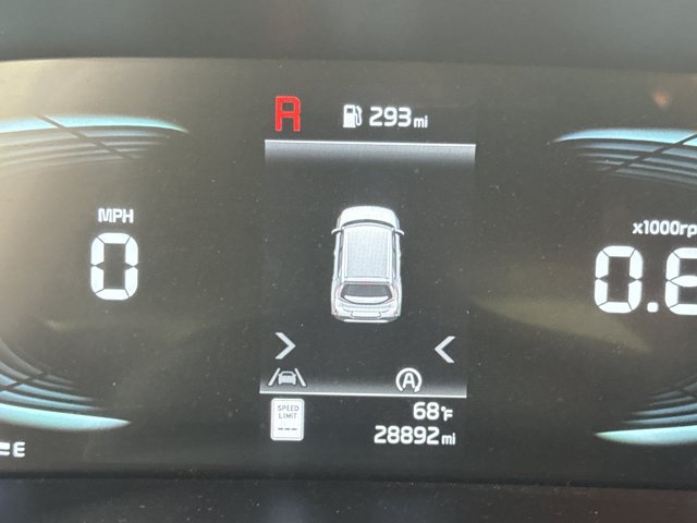 Certified 2024 Kia Soul LX w/ Option Group 015 FWD image 7