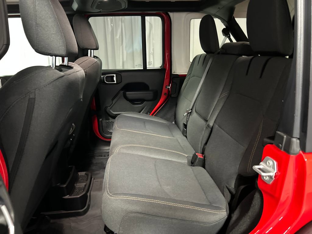 Used 2025 Jeep Wrangler Willys 4xe image 23