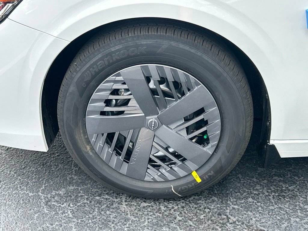 New 2026 Nissan Sentra SV w/ Floor Mat Package FWD image 46