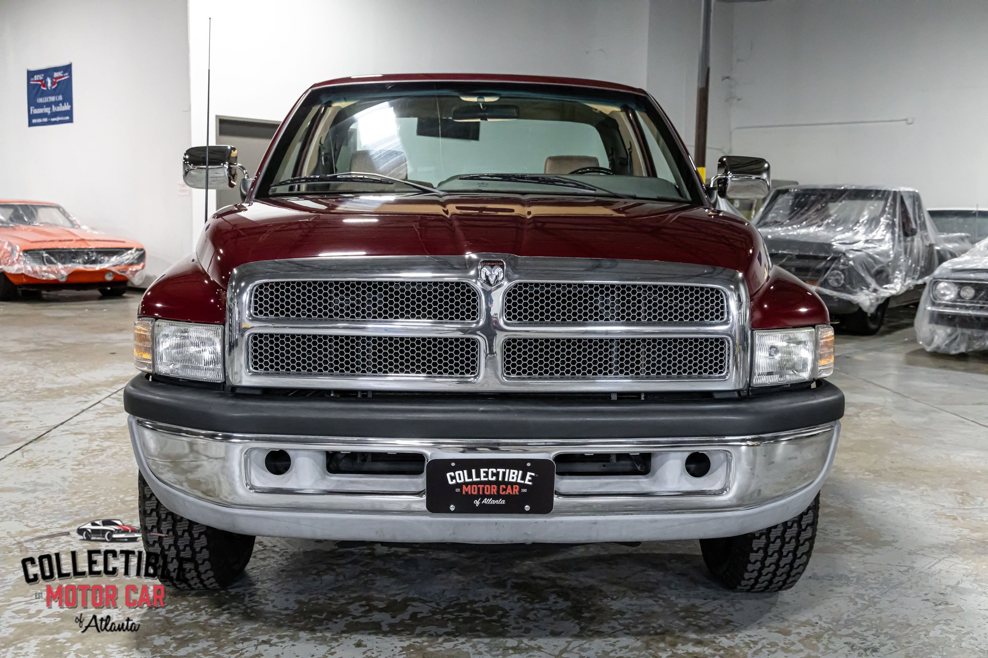 Used 1996 Dodge Ram 2500 Truck 2WD Club Cab image 8