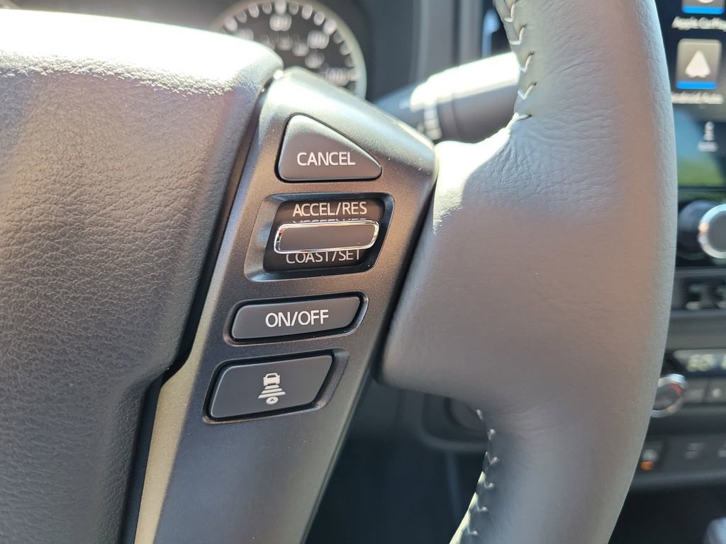 New 2026 Nissan Frontier SV image 25