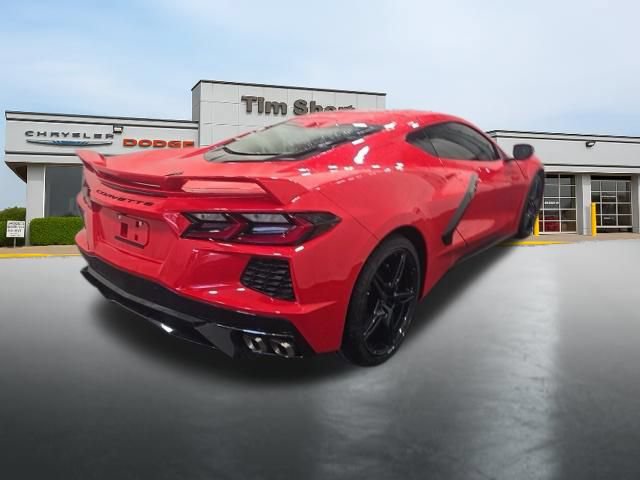 Used 2024 Chevrolet Corvette Stingray Coupe w/ 1LT RWD image 5