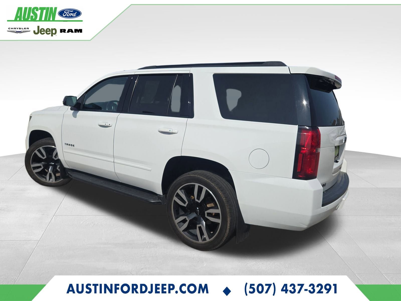 Used 2018 Chevrolet Tahoe Premier image 3