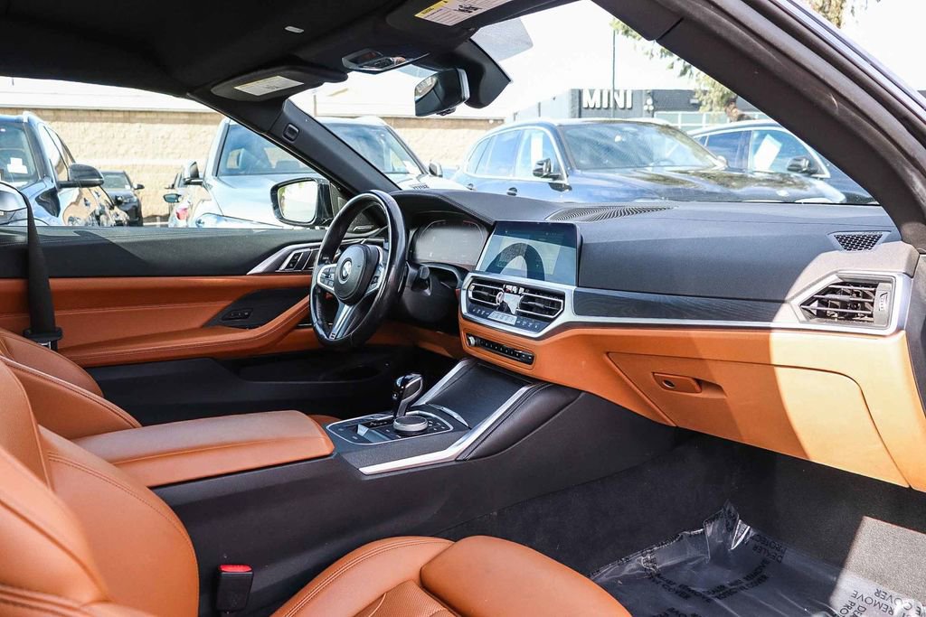 Used 2023 BMW 430i 430i w/ M Sport Package image 20