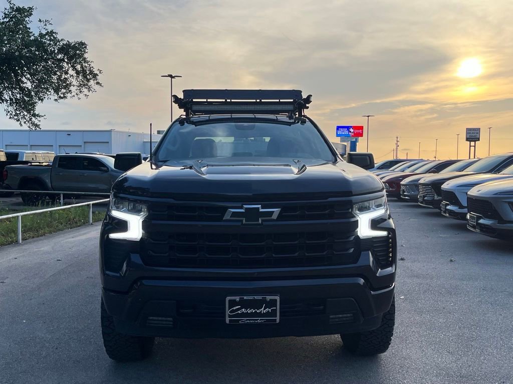 Used 2024 Chevrolet Silverado 1500 RST AWD/4WD video 2