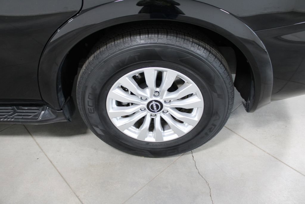 Used 2024 Nissan Armada SV image 58