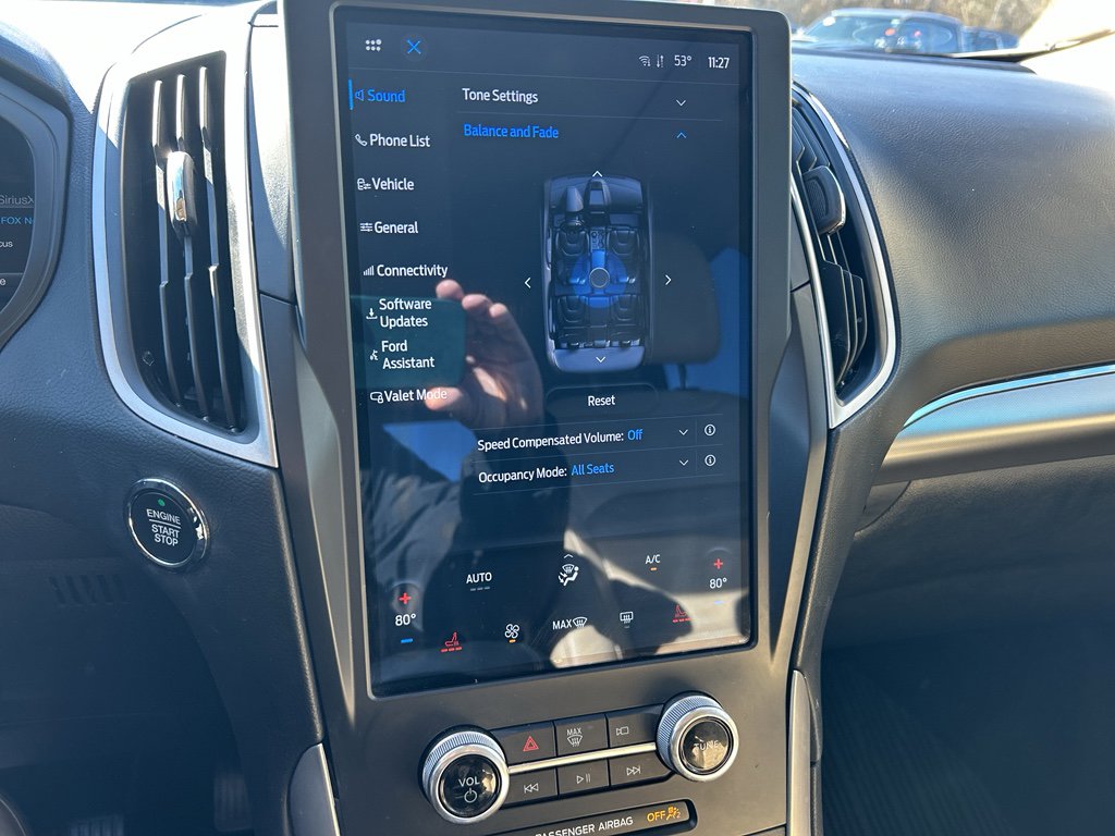 Used 2022 Ford Edge SEL w/ Convenience Package image 21