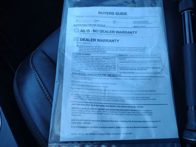 Used 2017 GMC Terrain Denali image 52