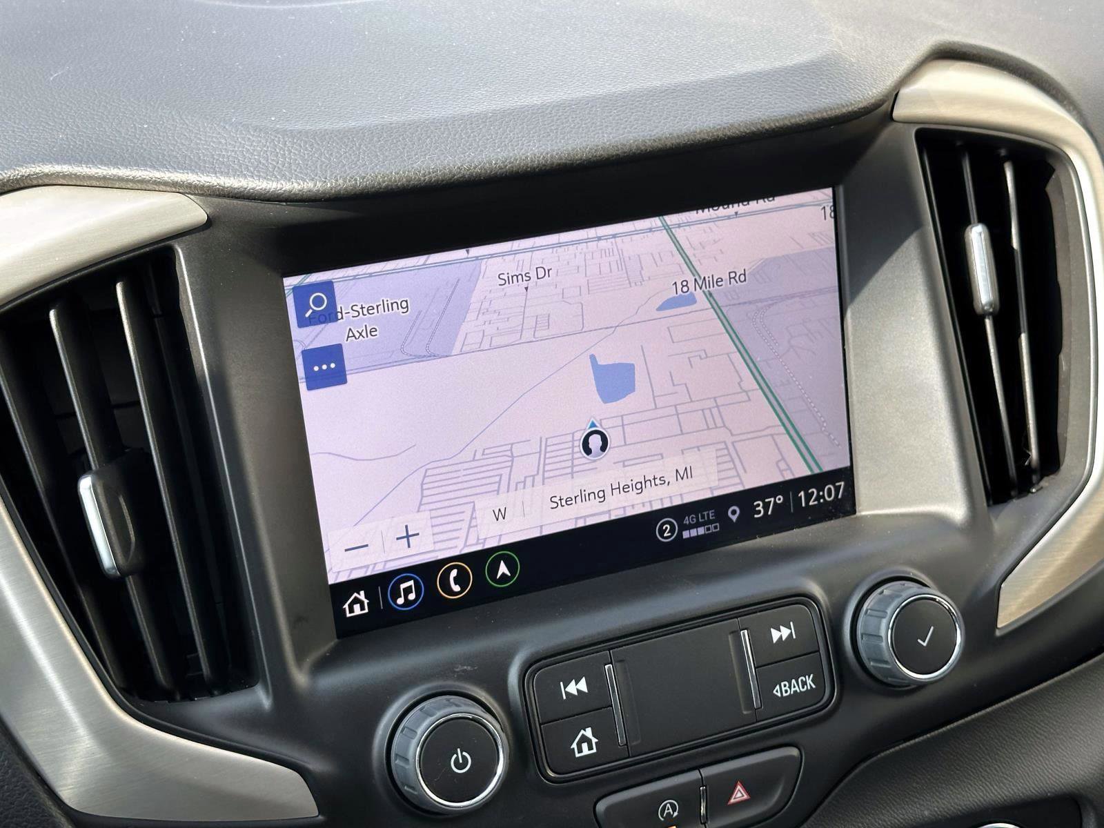 Certified 2024 GMC Terrain Denali w/ Denali Premium Package image 24