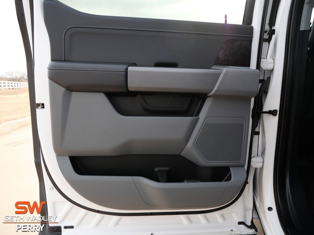 Used 2021 Ford F150 XLT w/ Equipment Group 302A High image 14