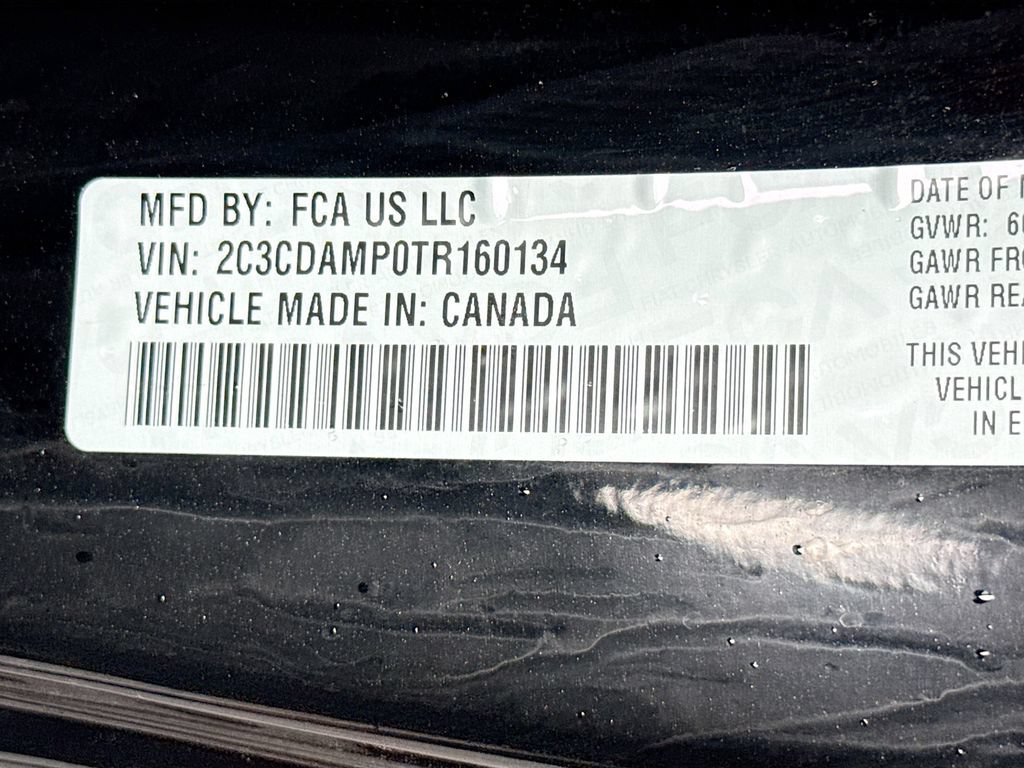 New 2026 Dodge Charger Scat Pack AWD/4WD image 34