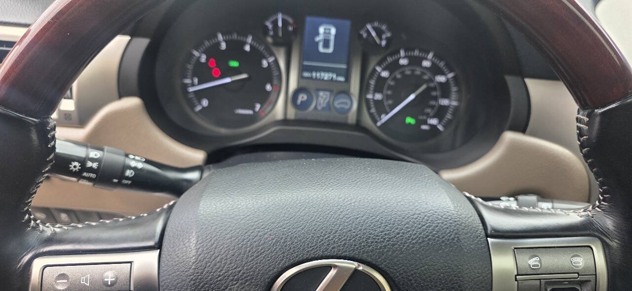 Used 2018 Lexus GX 460 Premium w/ Premium Package AWD/4WD image 19