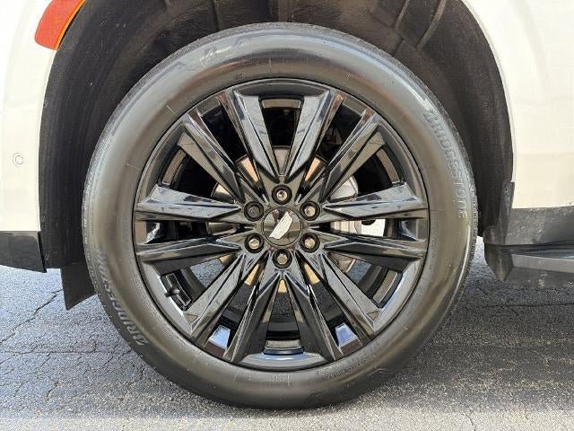 Certified 2023 Cadillac Escalade Premium Luxury w/ LPO, Radiant Package AWD/4WD image 11