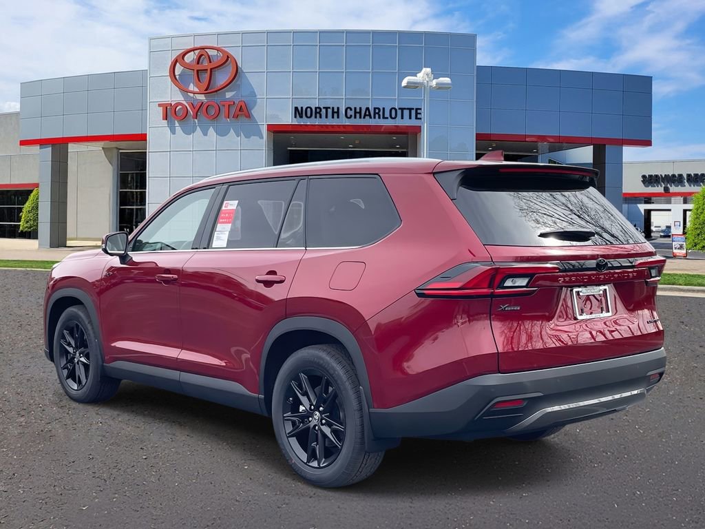 New 2026 Toyota Grand Highlander Limited image 6