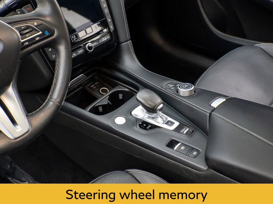 Used 2023 INFINITI QX55 Essential image 12