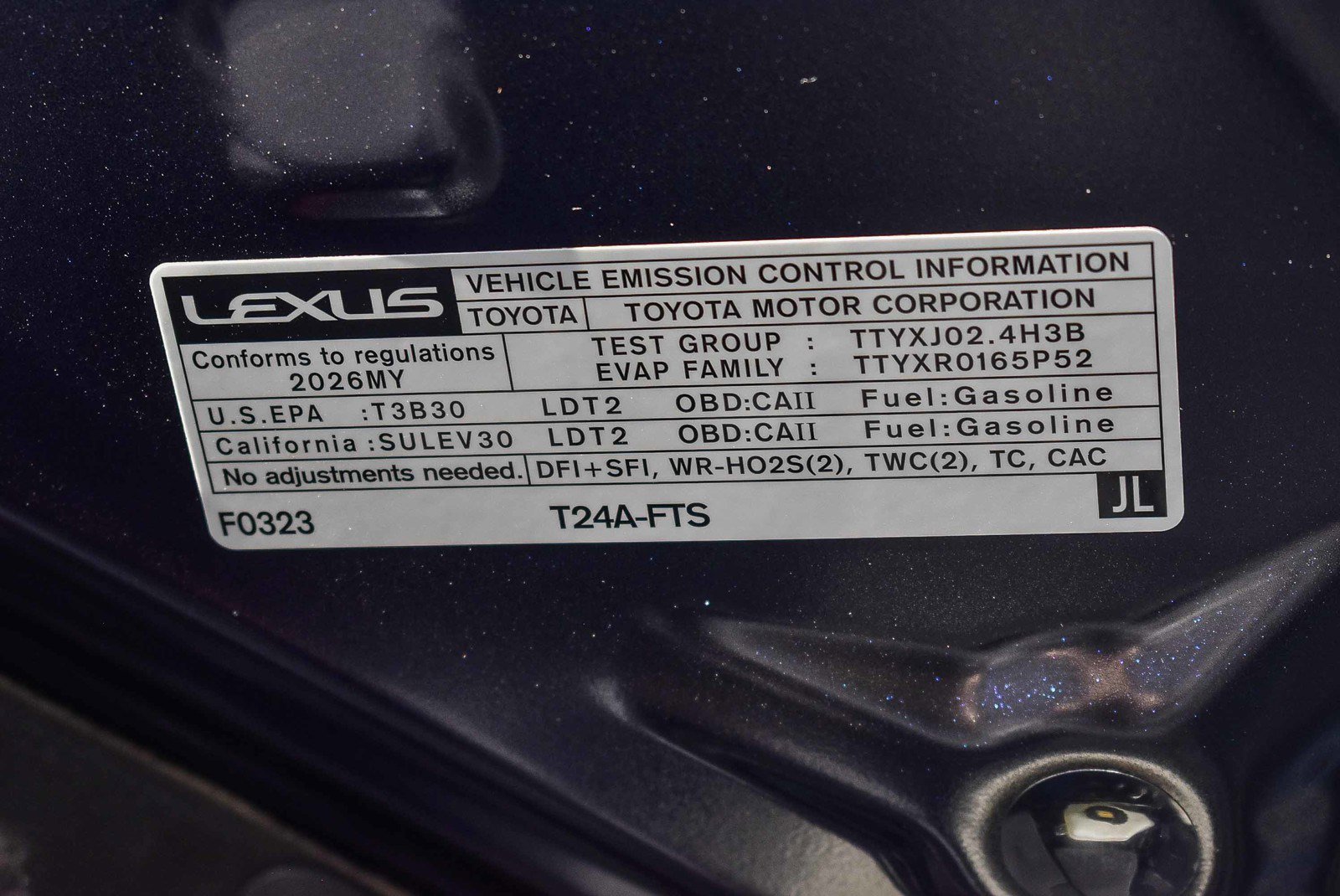 New 2026 Lexus RX 350 Premium image 27