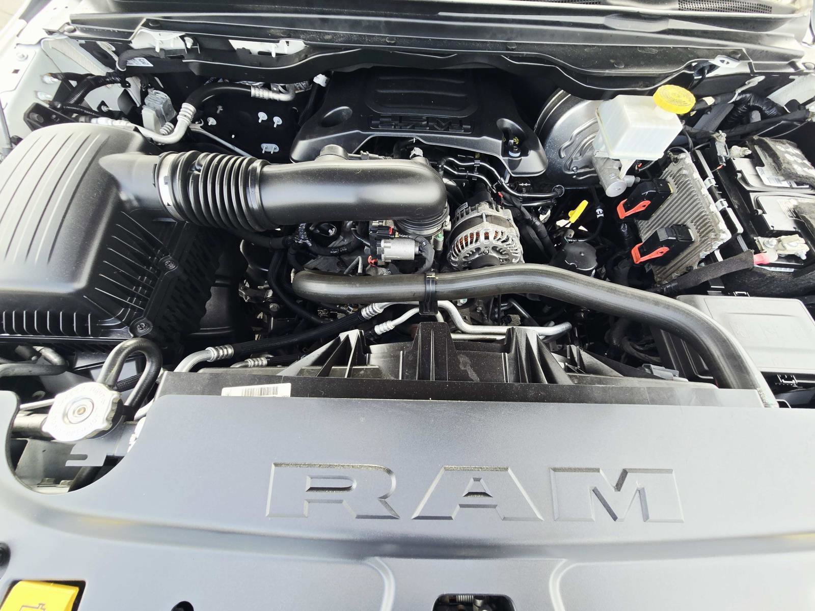 Used 2021 RAM 1500 Big Horn image 19