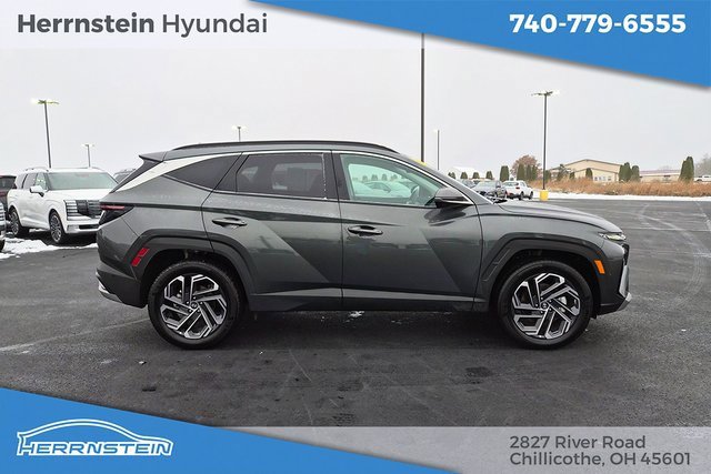 Certified 2025 Hyundai Tucson Limited image 31