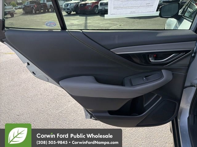 Used 2022 Subaru Outback Onyx Edition XT AWD/4WD image 27