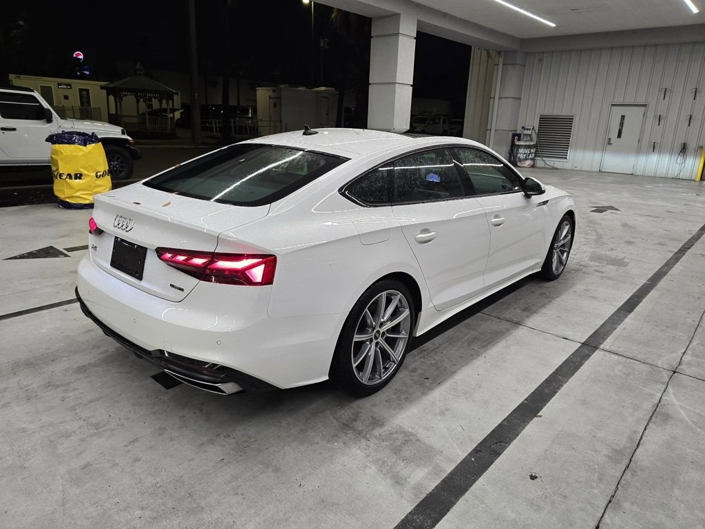 Used 2025 Audi A5 2.0T Premium Plus image 6