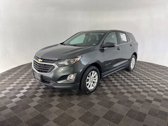 Used 2018 Chevrolet Equinox LT image 3