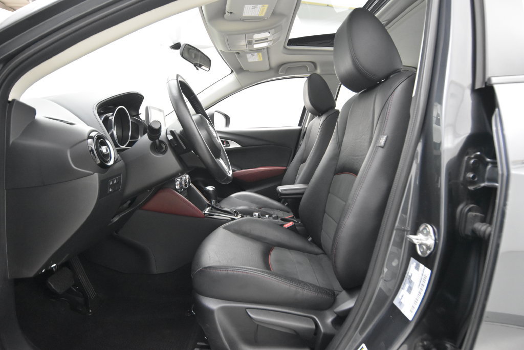 Used 2017 MAZDA CX-3 Grand Touring AWD/4WD image 31