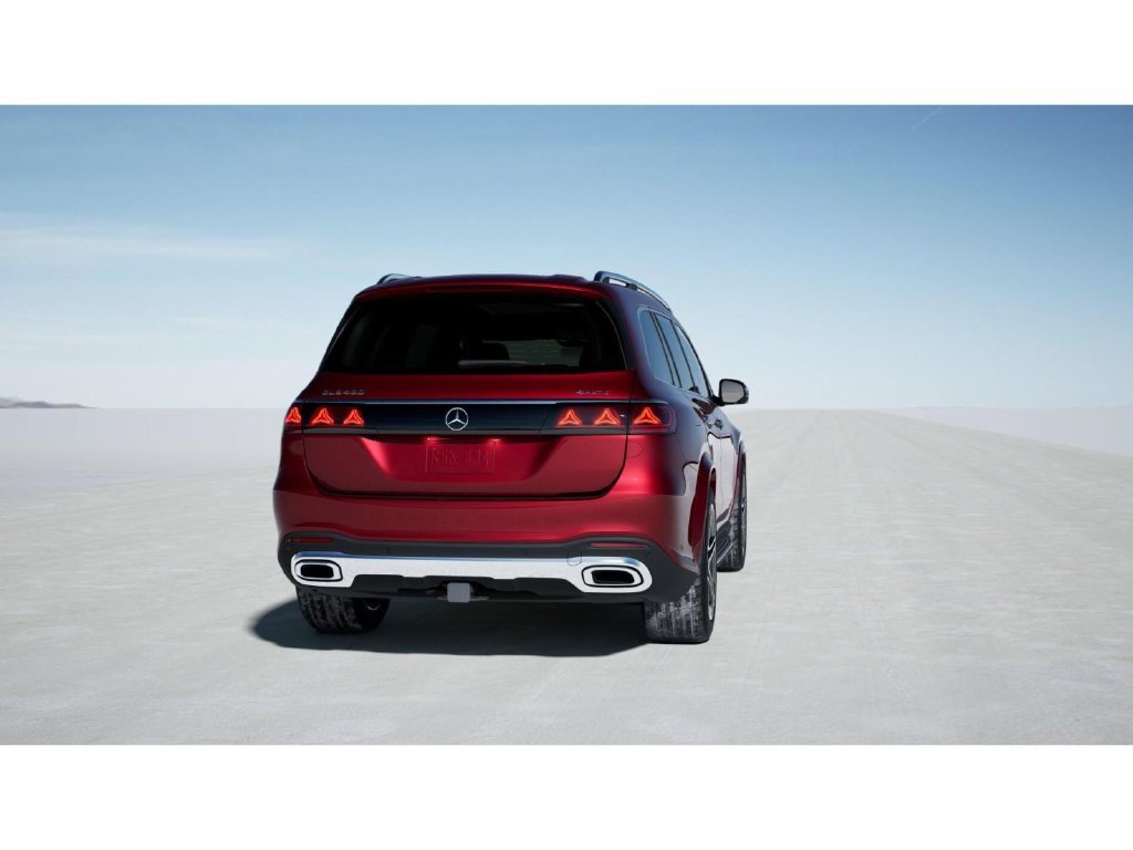New 2027 Mercedes-Benz GLS 450 4MATIC image 24