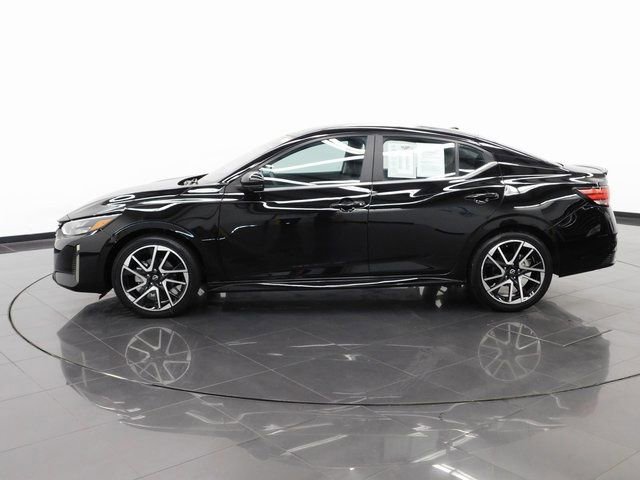 Certified 2024 Nissan Sentra SR image 5
