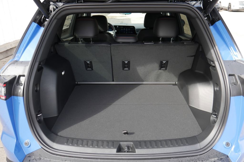 New 2026 Chevrolet Equinox RS image 28