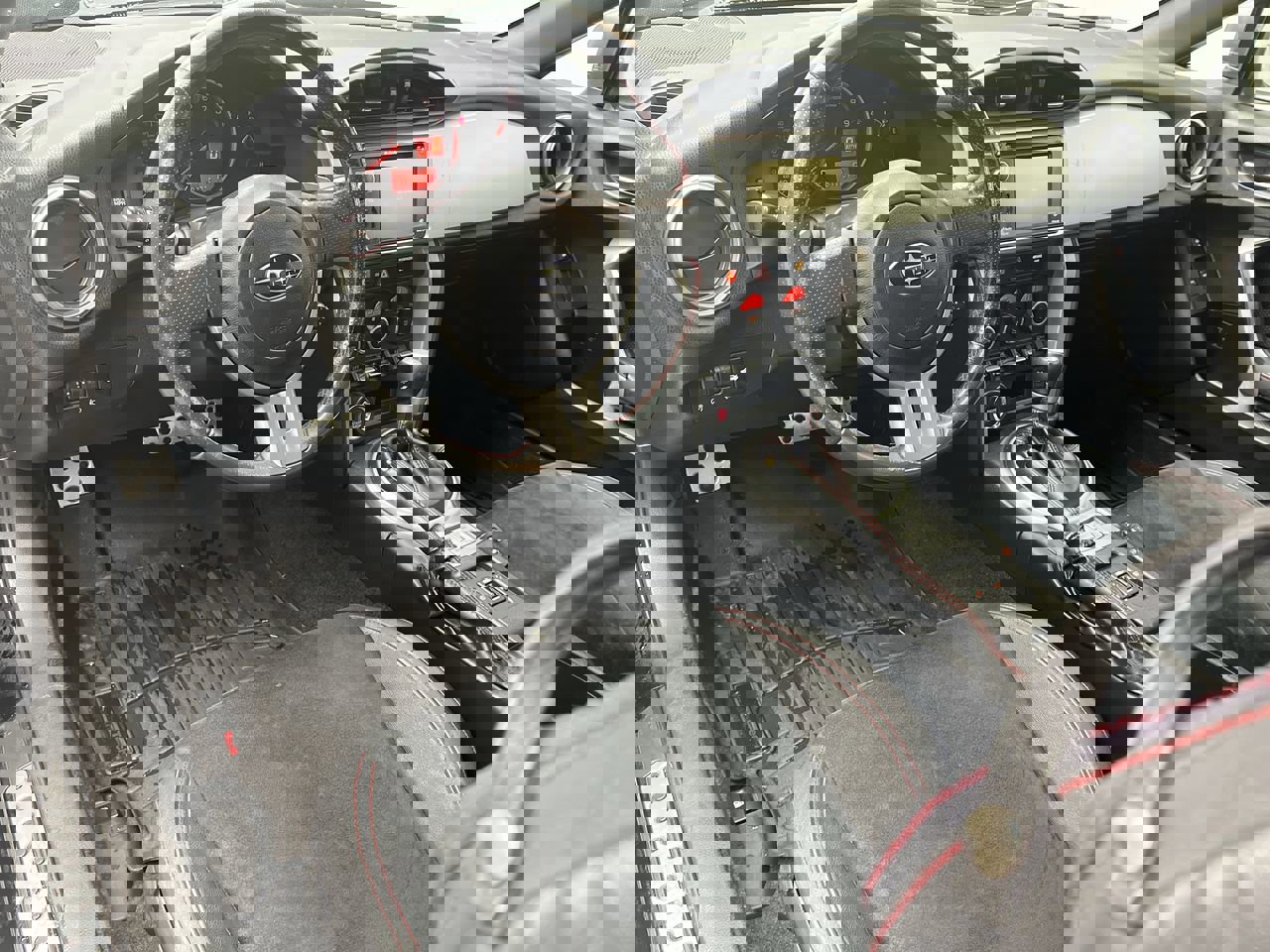 Used 2013 Subaru BRZ Limited w/ Popular Pkg 2C image 4